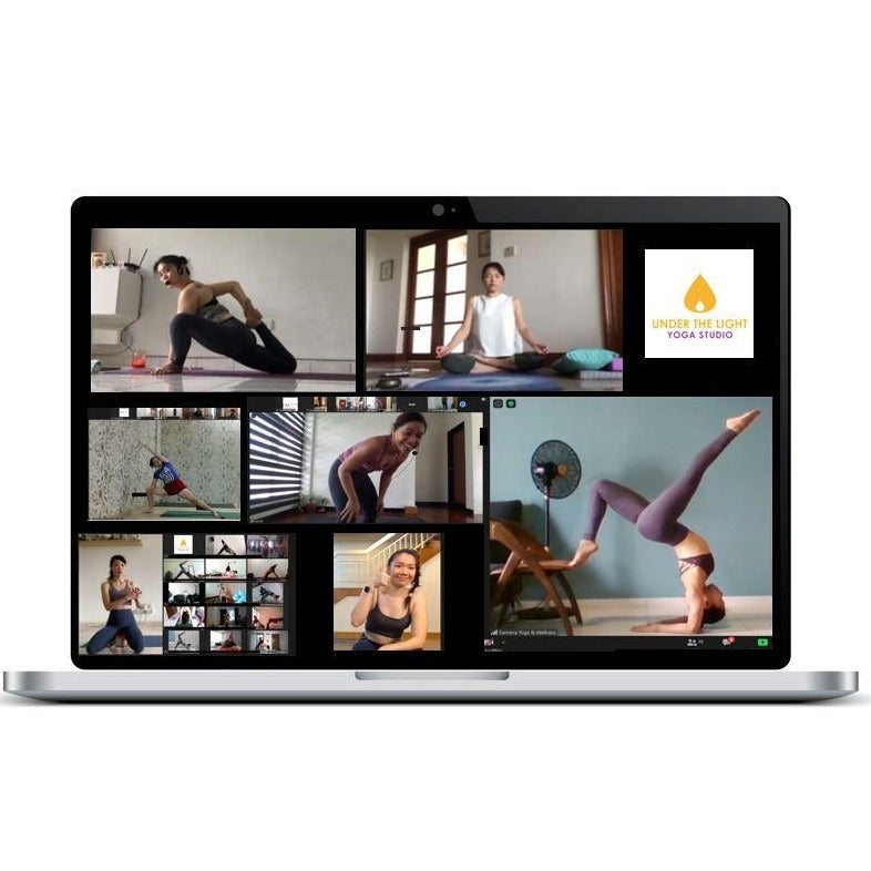 UTL MONTHLY COMBO (Studio and Online)